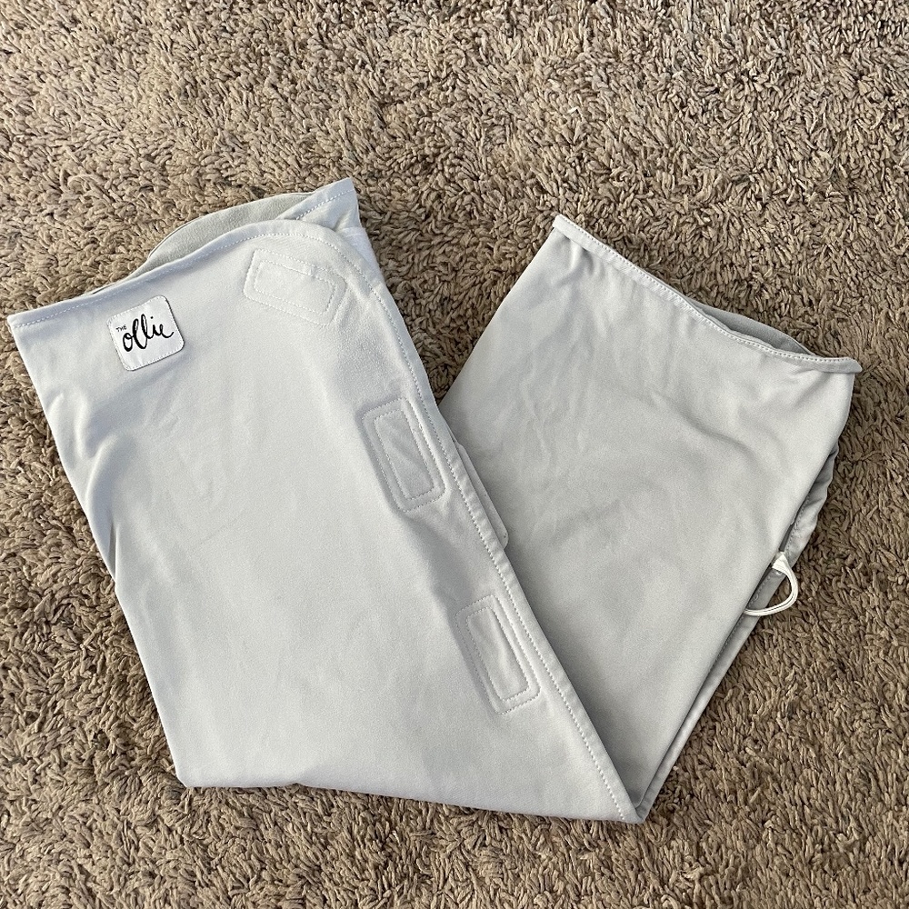 Ollie Swaddle - Grey